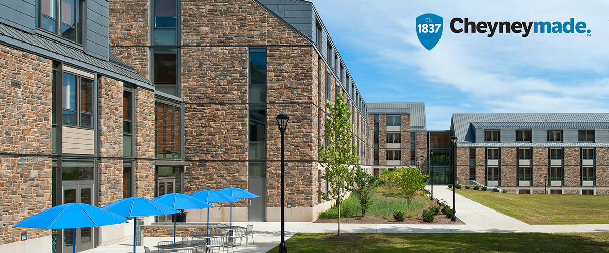 Cheyney University in PA
