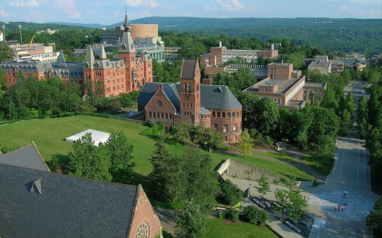Cornell University college prep workshop