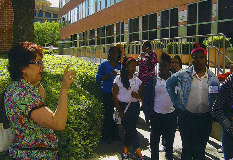 Leadeship Academy at Walt Disney Studios