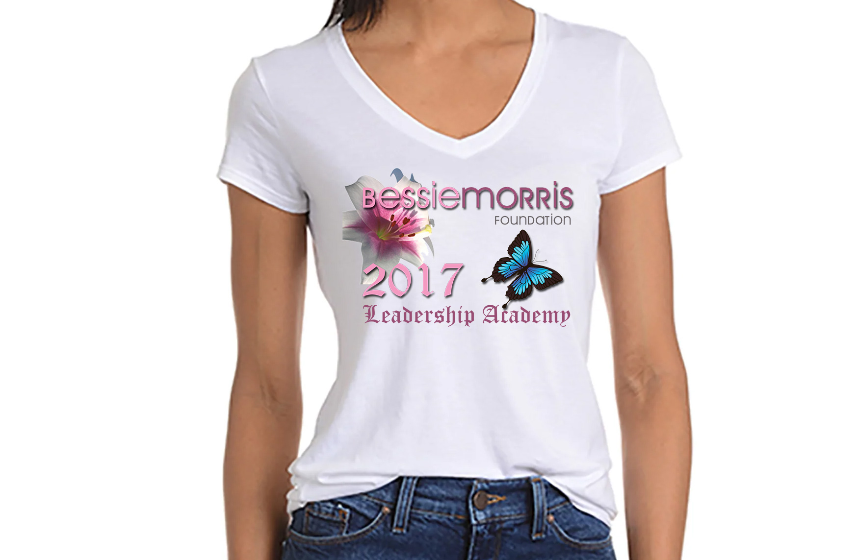 2017 Leadership Academy t-shirts