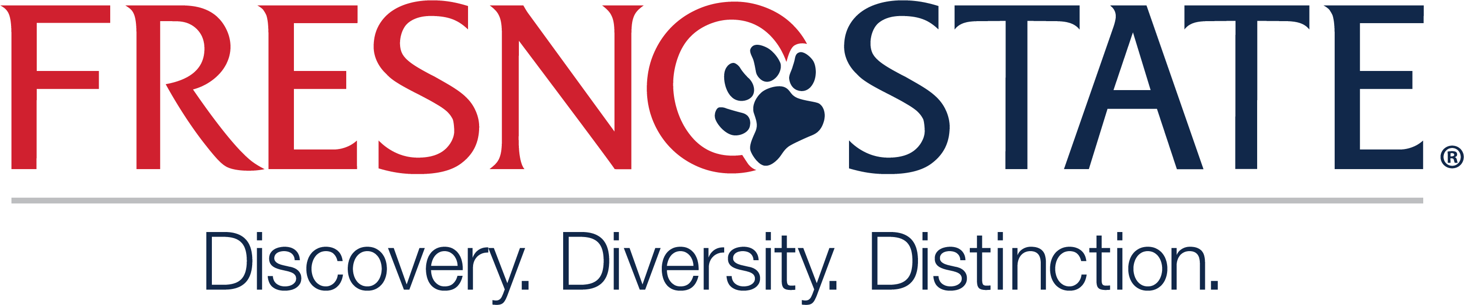 Fresno State University logo