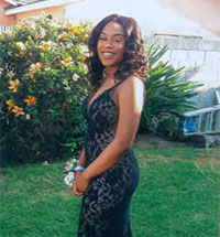 Tania Johns Prom Dreams winner
