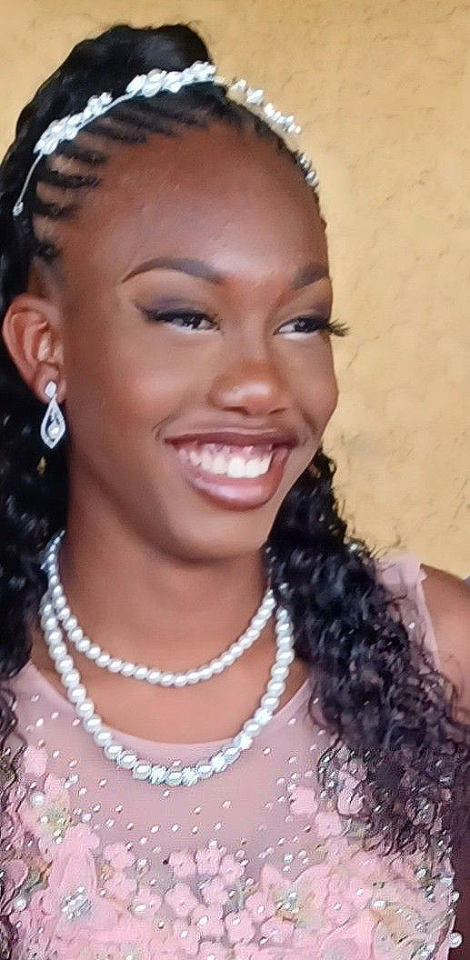 Brielle Terry was a 2022 Prom Dreams recipient