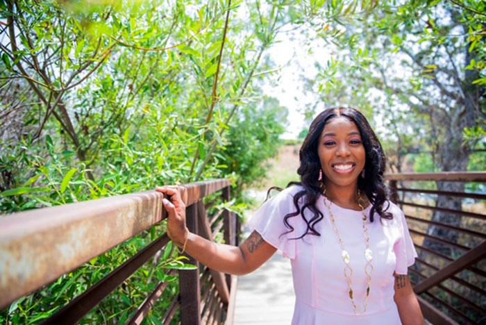 Scholarship was named after law enforcement trailblazer Roberta Reddick