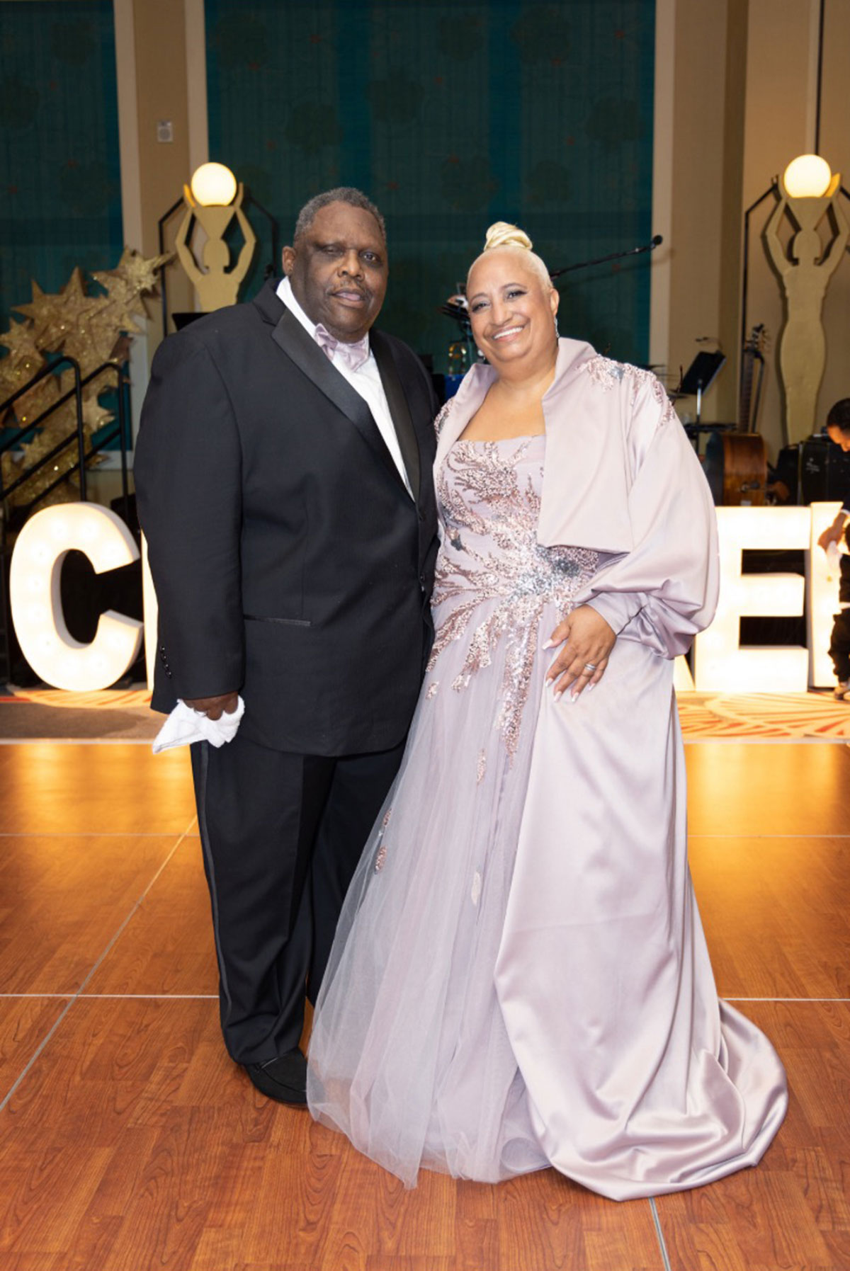 Russell and Marsha Reed