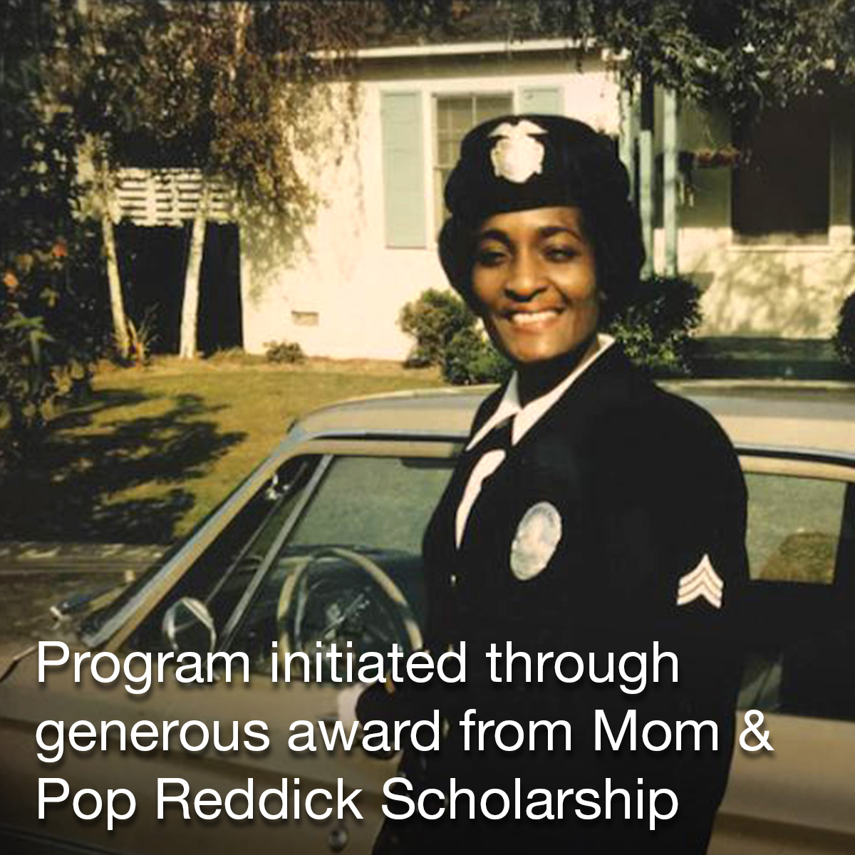 College seed scholarships to help students with the basics of moving into campus