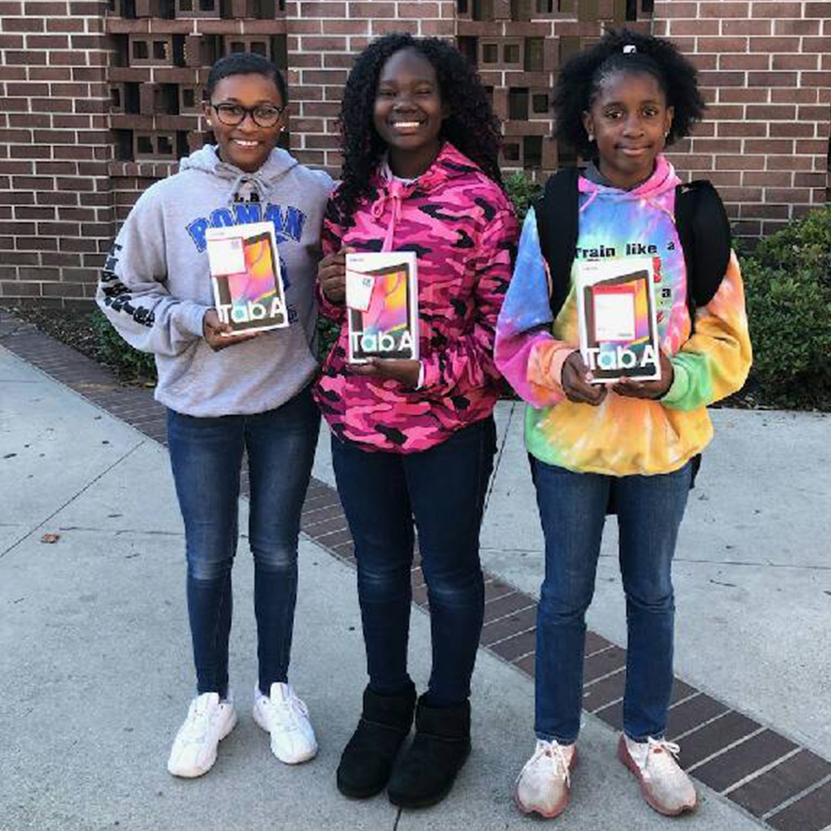 after school Leadership Academy for middle school girls