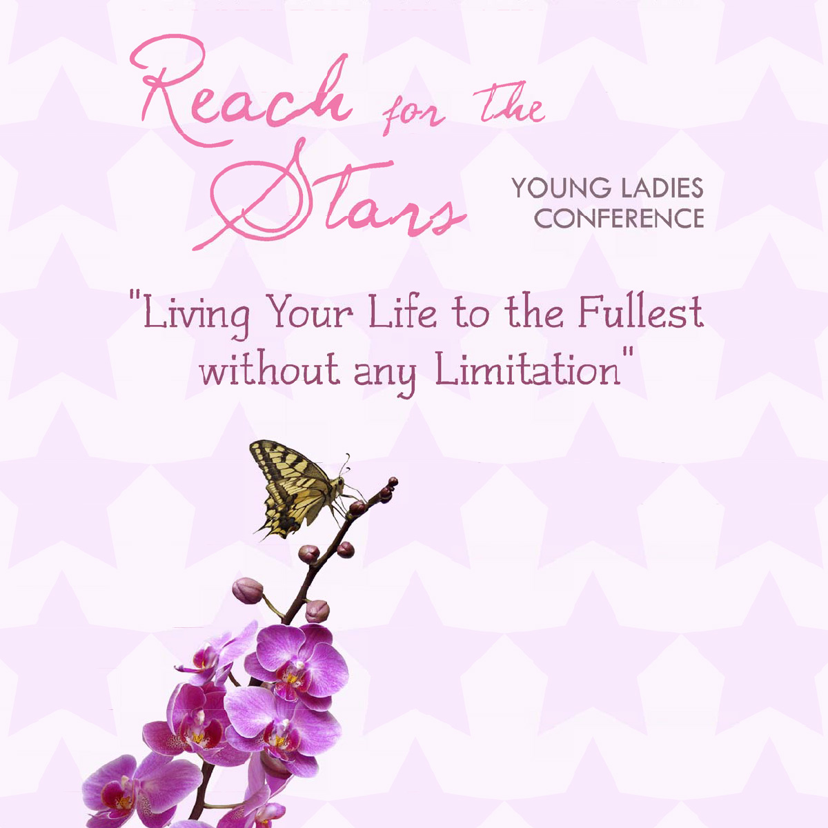 Reach for the Stars conference