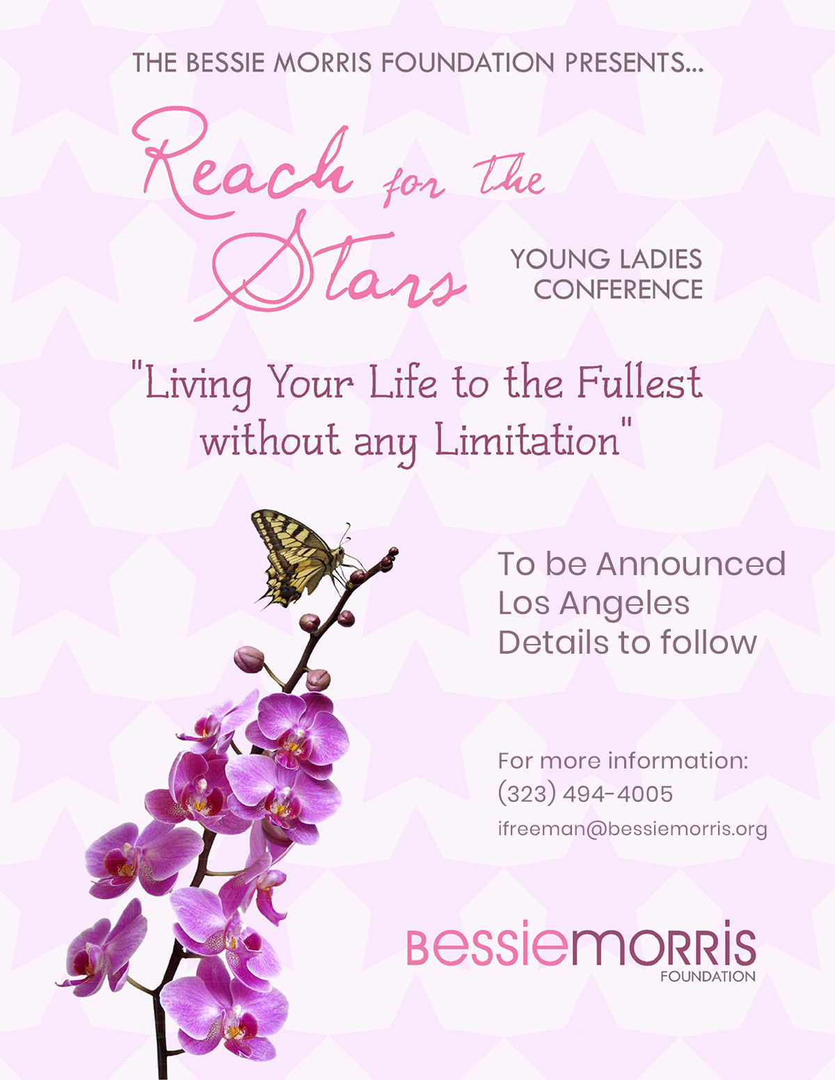 Reach for the Stars conference