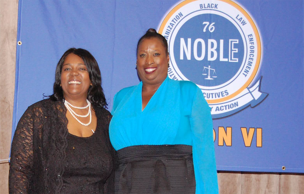 Scholarship was named after law enforcement trailblazer Roberta Reddick
