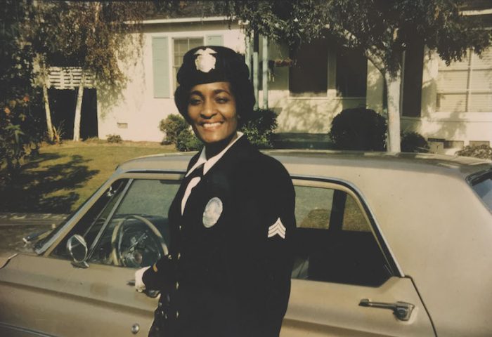 Scholarship was named after law enforcement trailblazer Roberta Reddick
