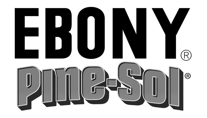 Ebony Magazine and Pine-Sol