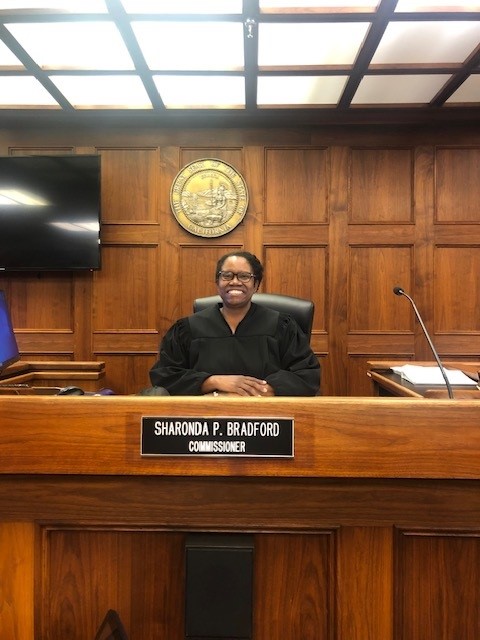 Honorable Sharonda P Bradford